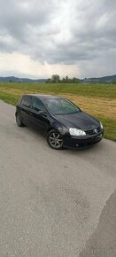 VW Golf 5 1.9 TDI nová STK