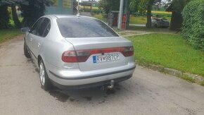 Seat toledo