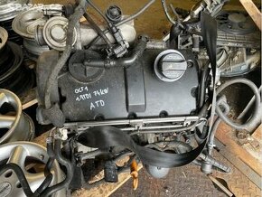 Motor vw group 1.9 tdi 74kw atd