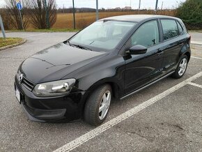 Volkswagen Polo 1,2 benzín 44 Kw r.v.2010 M5 FAMILY