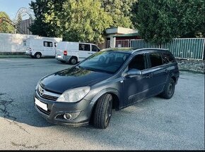 Opel astra 1.9