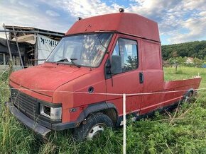 Fiat Ducato na náhradné diely