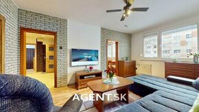AGENT.SK | Na predaj 4-izbový byt, Podunajské Biskupice
