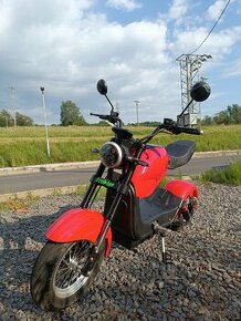 Elektricka motorka 2000W 50cm3