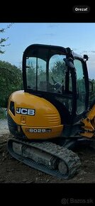 Jcb 8029 rok 2021 mth 690