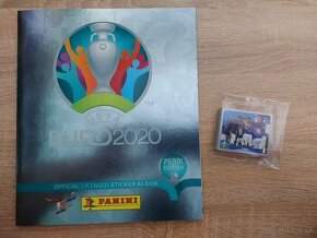 EURO 2020 - Pearl Edition a Topps Champions League 2021/22