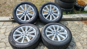 5x112 R17 --- VW PASSAT B8 ... - 1