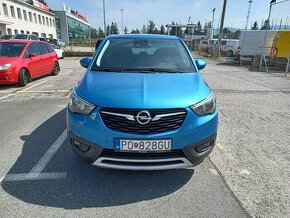 OPEL CROSSLAND X - 1