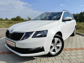 Škoda Octavia Combi 1.6 TDI 115k Ambition DSG - 1