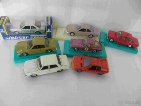 Predam mix BMW od Norev,Schuco,Marklin v mierke 1:43 - 1