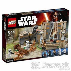 Lego 75139 Battle on Takodana