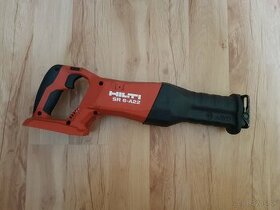 Predám chvostová píla hilti sr6-a22