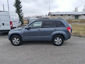 Predám Suzuki Grand Vitara II  Nepojazdné