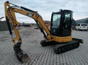 Minibager CAT 303.5 ECR - 1