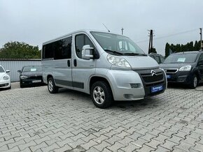 Citroën Jumper 2.2 BlueHDi 120k 30 L1H1 9-miestne