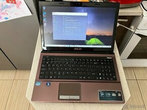 Asus K53S-15,6”hd/intel core i3/4gb ram/128gb ssd - 1