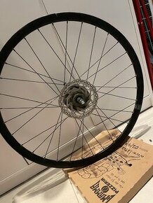 28” kolesa shimano nexus + dynamo