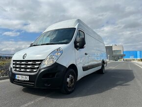 ✅RENAULT MASTER 2.3 L5H3