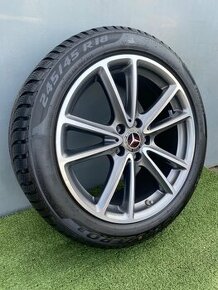 Zimní sada Mercedes CLS W257 245/45R18 100V