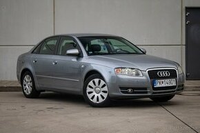 AUDI A4 2.0 96kW A/T - 1