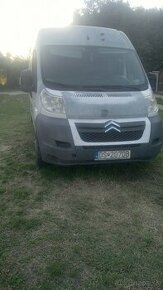 Dodavka  citroen jumper 2.2 88kw