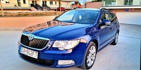 Škoda Superb 2.0 Tdi CR 2011 Naj Org 225.000km ELEGANCE