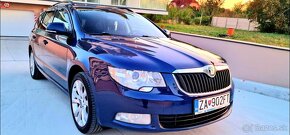 Škoda Superb 2.0 Tdi CR 2011 Naj Org 225.000km ELEGANCE