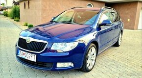 Škoda Superb 2.0 Tdi CR 2011 Naj Org 225.000km ELEGANCE