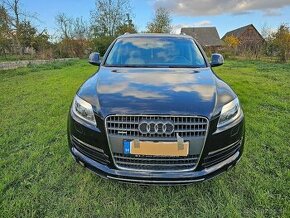 Predám zachovalú Audi Q7 4,2 FSi-257 kW automat 8 valec - 1