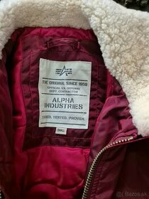 Bomber alpha industries