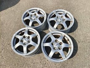 AL disky R15 5x114,3 Toyota Mazda Kia Hyundai - 1