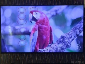 60" Samsung UE60KU6072 4k - 1