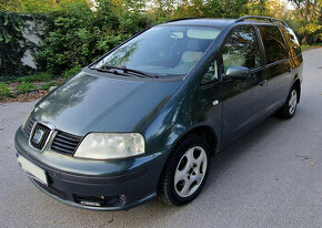 Seat Alhambra, 1.9 Tdi Sport, 96 kW, r.v. 12/2004, 5-miestne