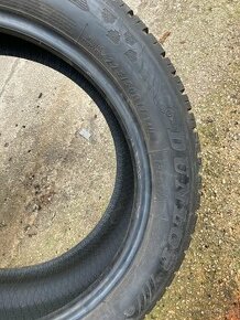 Predam zimne pneu RUNFLAT Dunlop 225/50/17 - 1