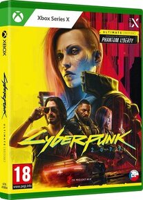 Cyberpunk 2077 ultimare edition