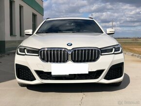 BMW Rad 5 Touring 530d xDrive A8.M Sport Facelift,Panorama,A