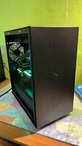 Herny pc i7 12700kf , rtx 3060ti ghost , 16gb ddr5, 2tb nvme