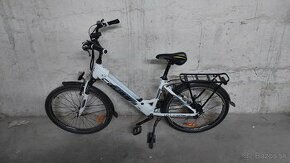 Predám 2x elektro bicykle CRUSSIS e-City