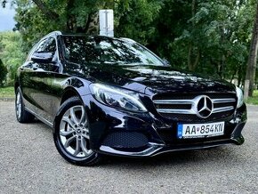 ❇️ MERCEDES C 250d 4MATIC KOMBI 3/2018•ODPOČET DPH