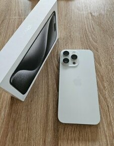 9mesacny iPhone 15pro v záruke