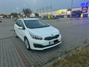 Predam Kia Ceed SW 1,6 crdi 100kw rok 2018