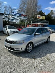 Škoda Rapid 1.6 TDI, 2014, 66 kW, 205501 km