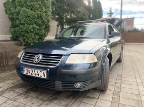 Volkswagen Passat B.5.5 automat