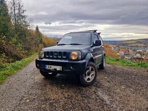 Suzuki Jimny 2000 1.3 59kW - 1