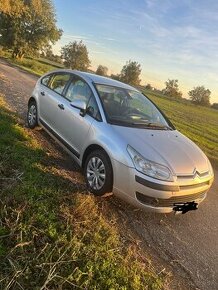 Predám Citroën C4 1.6 benzin 16v