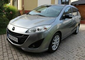 • MAZDA 5 1.8i, 85 kW, benzín, 6-st. manuál, r.v. 2013 • - 1