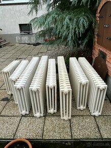 Liatinovy radiator