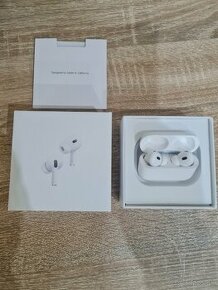 Apple AirPods pro 2.generácie nové nepoužité - 1