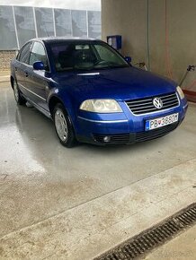 Volkswagen passat B5.5 1.9 TDi - 1