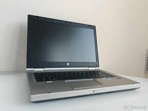 HP EliteBook 8460p Intel Core I5- 8 GB RAM 120 GB SSD 14" - 1